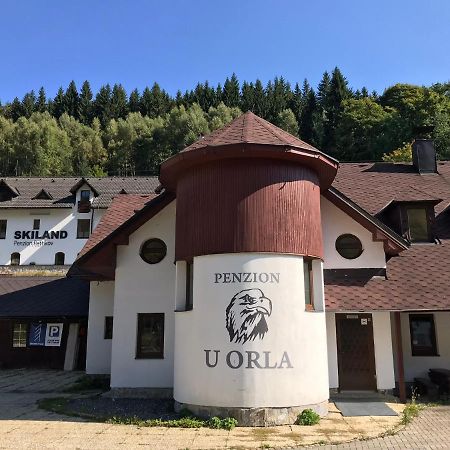 Penzion U Orla Petrikov (Ostruzna) Exterior foto
